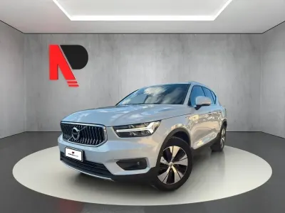 Usata Volvo XC40 Inscription 179 CV (131 kW) 2021 Grigio SUV