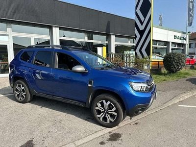Usata Dacia Duster Journey 101 CV (74 kW) 2023 Blu SUV