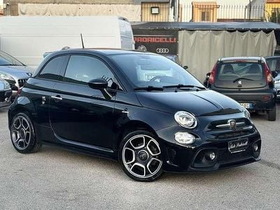 Usata Abarth 500 Custom 135 CV (99 kW) 2017 Utilitaria
