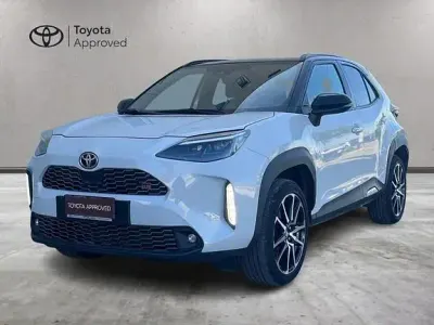 Usata Toyota Yaris Cross Sport 116 CV (85 kW) 2023 Bianco SUV