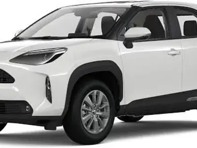Usata Toyota Yaris Hybrid