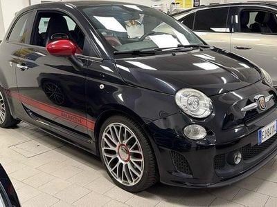 Usata Fiat 500 Abarth 134 CV (98 kW) 2011 Nero Berlina