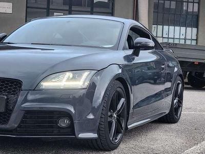 Usata Audi TTS 272 CV (200 kW) 2008 Coupé