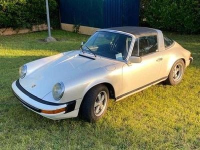 Usata Porsche 911 165 CV (121 kW) 1977 Bianco Coupé