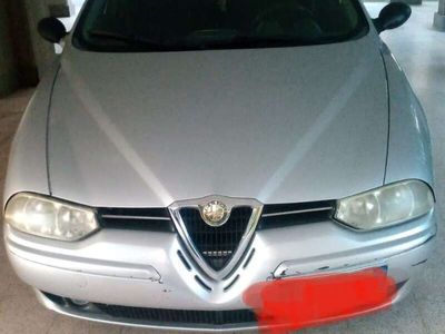 usata Alfa Romeo 156 1.9 jtd Distinctive cat.