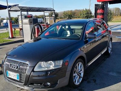 Usata Audi A6 Allroad 2006 Grigio Station wagon