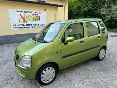 Usata Opel Agila