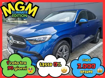 Usata Mercedes GLC300de