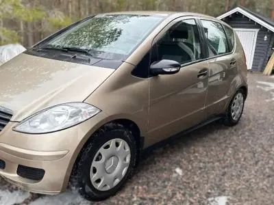 Usata Mercedes A160