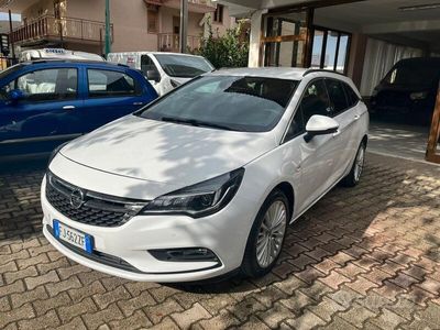 usata Opel Astra SW SOLO 48000 KM - 2017