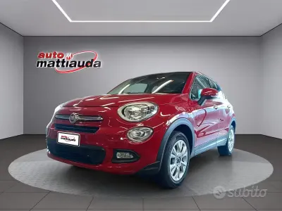 Gebraucht Fiat 500X Pop Star 110 PS (80 kW) 2016 Rot SUV