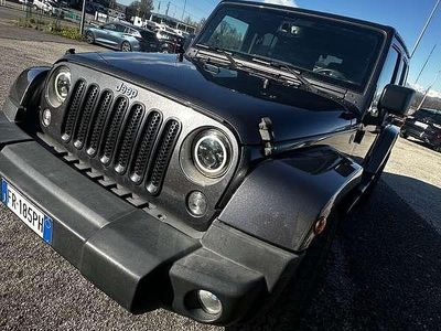 Usata Jeep Wagoneer Sahara 200 CV (147 kW) 2018