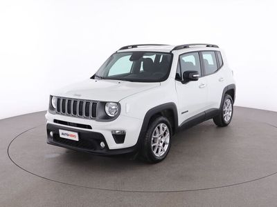 usata Jeep Renegade 1.5 GSE T4 e-Hybrid Limited MHEV 1.5 GSE T4 e-Hybrid Limited MHEV