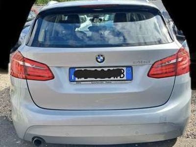 BMW 218 Active Tourer