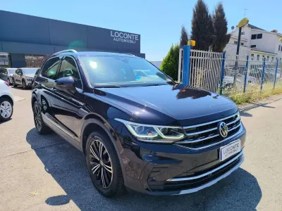 Usata VW Tiguan