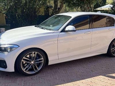 Usata BMW 120 M Sport 190 CV (139 kW) 2016 Utilitaria