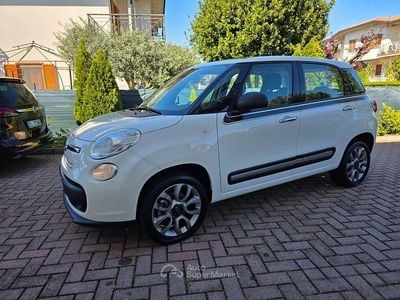 Occasion Fiat 500L Living 80 ch (58 kW) 2015 Blanc Monospace
