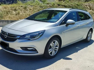 Usata Opel Astra S 110 CV (80 kW) 2017 Station wagon