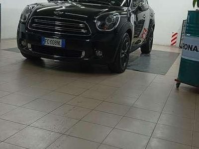 Usata Mini Cooper D Countryman 111 CV (81 kW) 2012 SUV