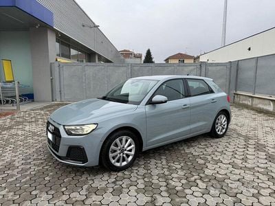 Usata Audi A1 Sportback Ambiente 110 CV (80 kW) 2022 Utilitaria