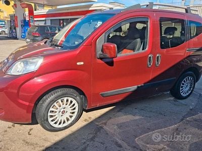 Usata Fiat Qubo Trekking 95 CV (69 kW) 2014 Monovolume