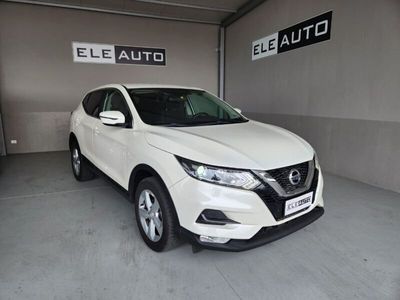 usata Nissan Qashqai 2ª serie 1.5 dCi 115 CV DCT Business