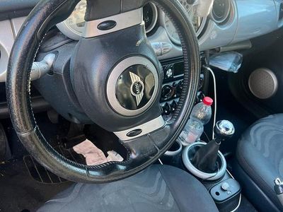 Usata Mini One D 2004 Utilitaria