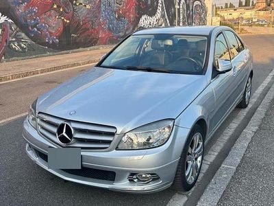 Usata Mercedes C220 170 CV (125 kW) 2007 Berlina