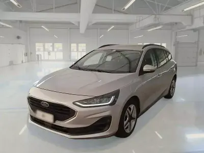 Usata Ford Focus Business Edition 119 CV (87 kW) 2022 Grigio Station wagon