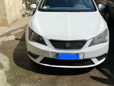 usata Seat Ibiza 2012 adatto a neopatentati