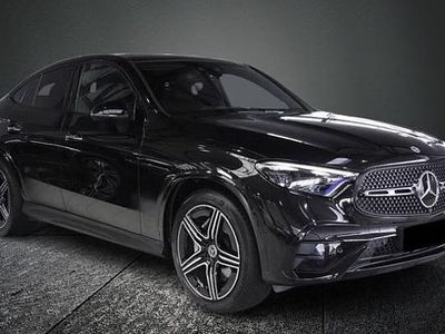 Usata Mercedes GLC300e AMG Line Premium Plus 269 CV (197 kW) 2024 Nero Coupé