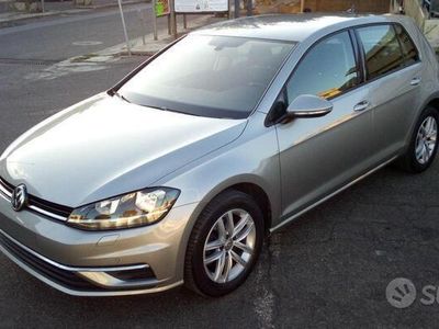 usata VW Golf 5p 1.6 tdi Highline 115cv