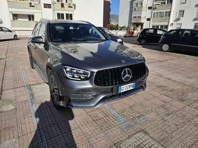 Mercedes GLC220