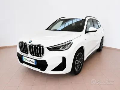 Usata BMW X1