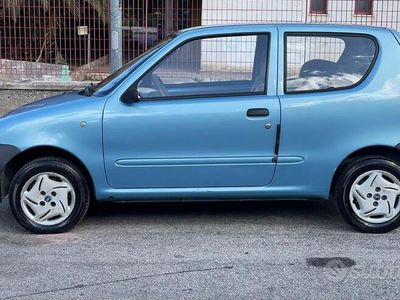 usata Fiat Seicento 