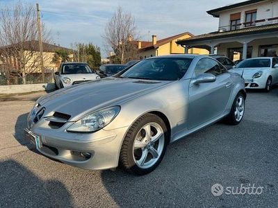 usata Mercedes SLK200 Sport - 2006