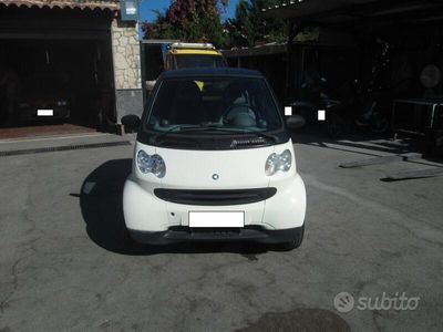 usata Smart ForTwo Coupé 124000 KM 45 KW 2006