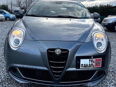 Alfa Romeo MiTo