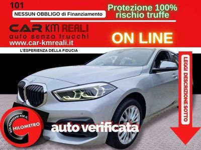 usata BMW 120 120 d 5p xdrive