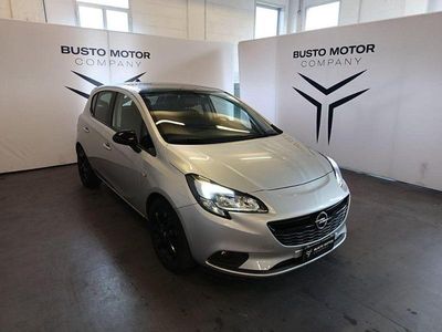 Usata Opel Corsa 69 CV (50 kW) 2017 Grigio/nero / pastello Utilitaria