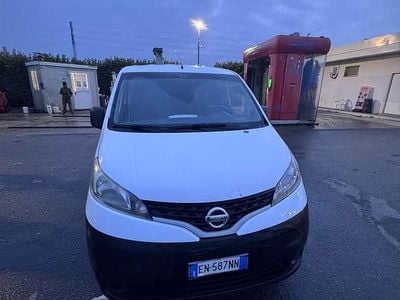 Usata Nissan NV200 90 CV (66 kW) 2012 Monovolume