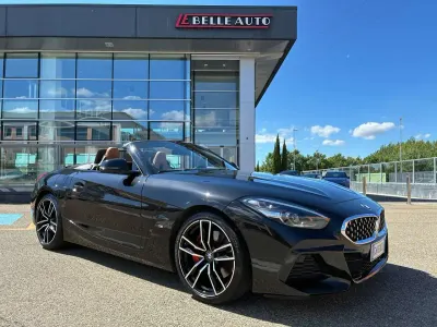 Usado BMW Z4 M Sport 197 HP (144 kW) 2022 Preto Cabrios