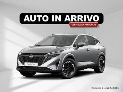 Usata Nissan Qashqai N-Connecta 158 CV (116 kW) 2025 Grigio SUV