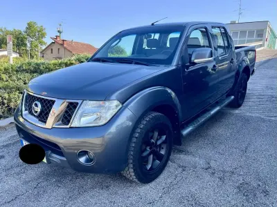 Usata Nissan Navara