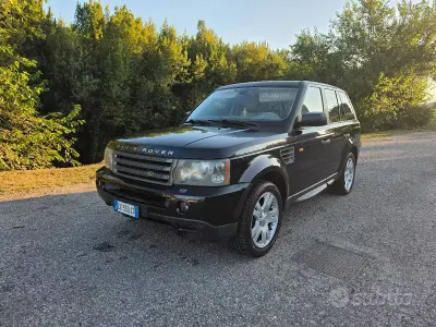 Usata Land Rover Range Rover 2006 Nero SUV