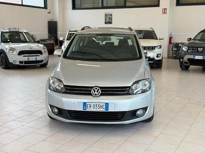 Usata VW Golf Plus Comfortline 105 CV (77 kW) 2013 Argento Monovolume