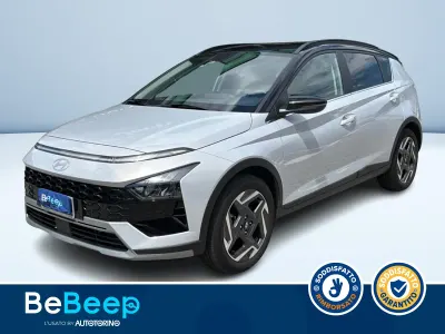 Usata Hyundai Bayon