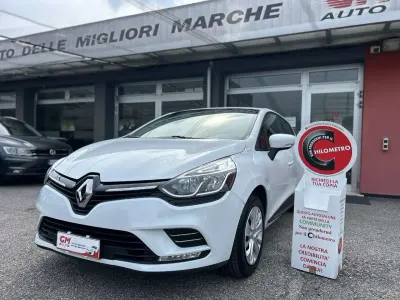 Second-hand Renault Clio IV Business 90 CP (66 kW) 2019 Alb Berlinǎ