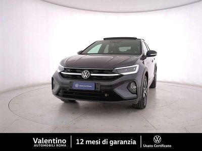 Begagnad VW Taigo R-line 116 HK (85 kW) 2024 Grå SUV