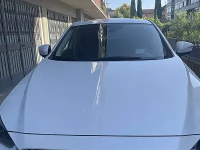 Usata Mazda CX-3 Exceed 105 CV (77 kW) 2017 Bianco SUV